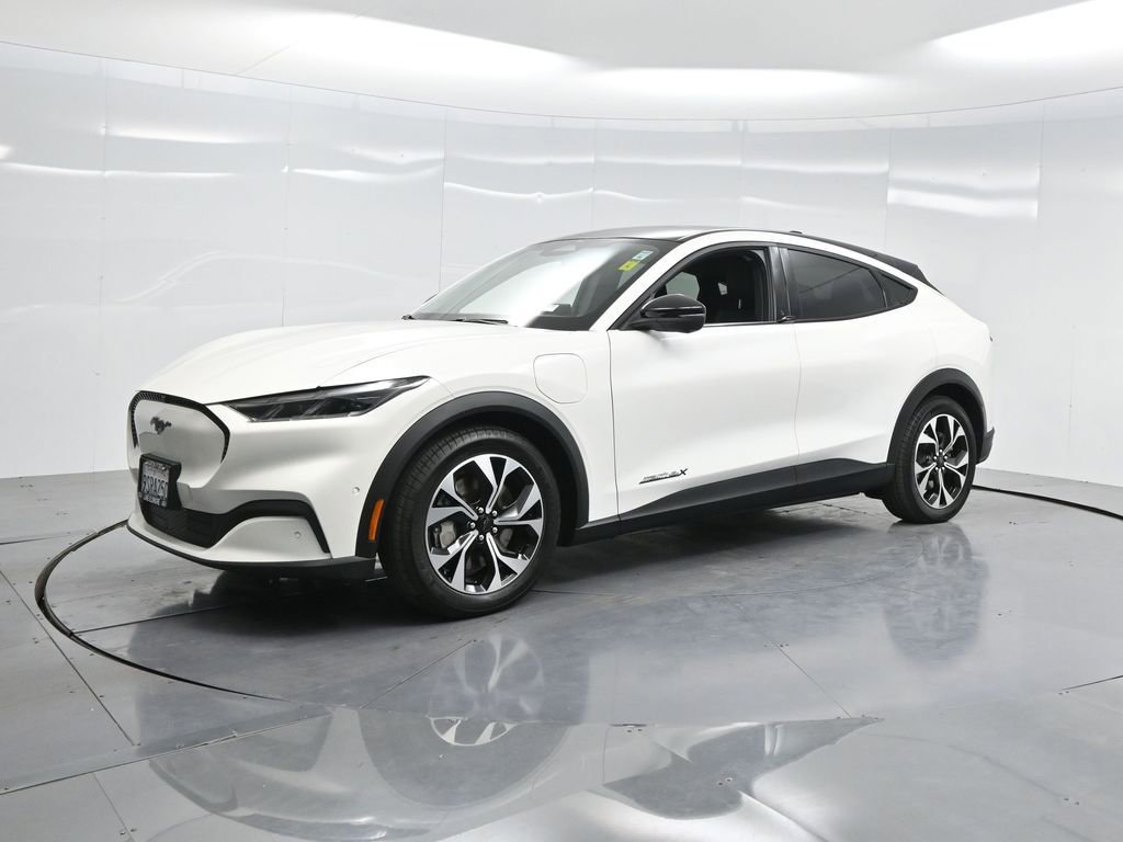 New 2024 Ford Mustang Mach-E Select image 47