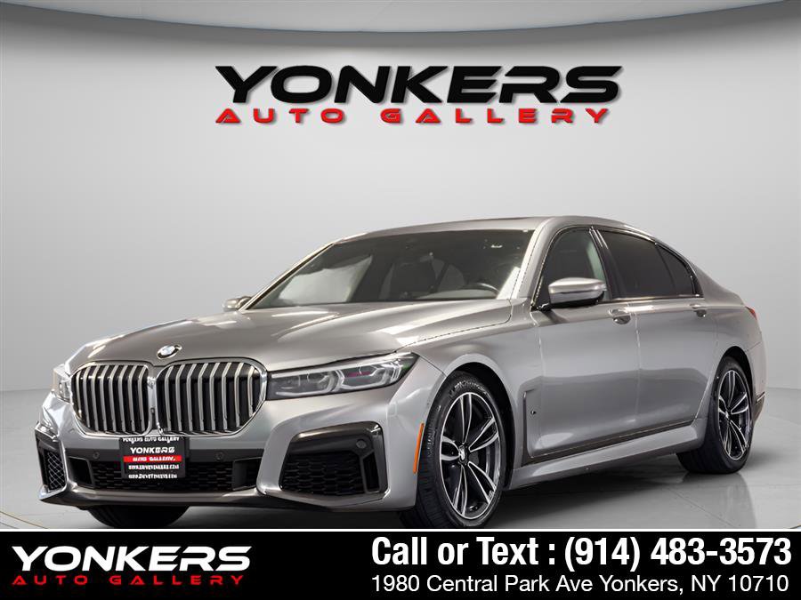Used 2020 BMW 740i w/ M Sport Package