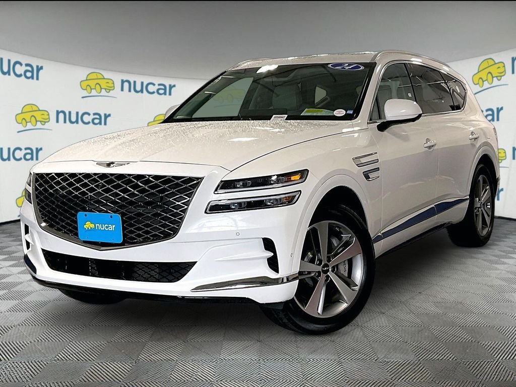 Used 2024 Genesis GV80 2.5T w/ Advanced Package AWD/4WD image 3