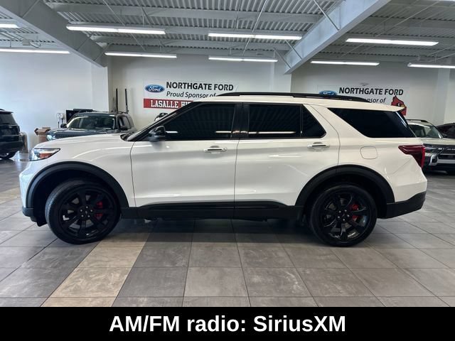 Used 2023 Ford Explorer ST w/ Equipment Group 401A AWD/4WD image 17