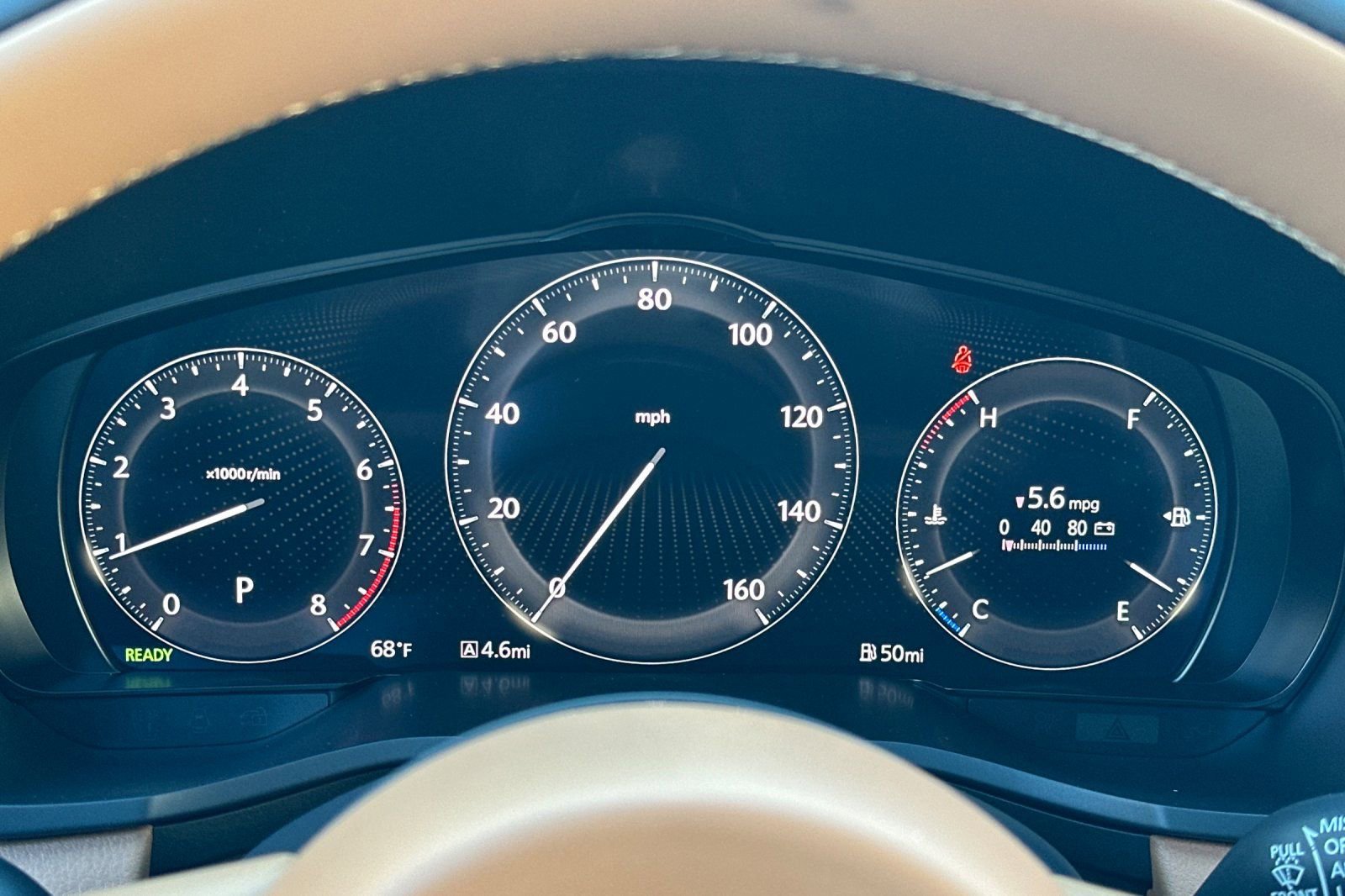 New 2026 MAZDA CX-70 3.3 Turbo S w/ Premium Plus image 30