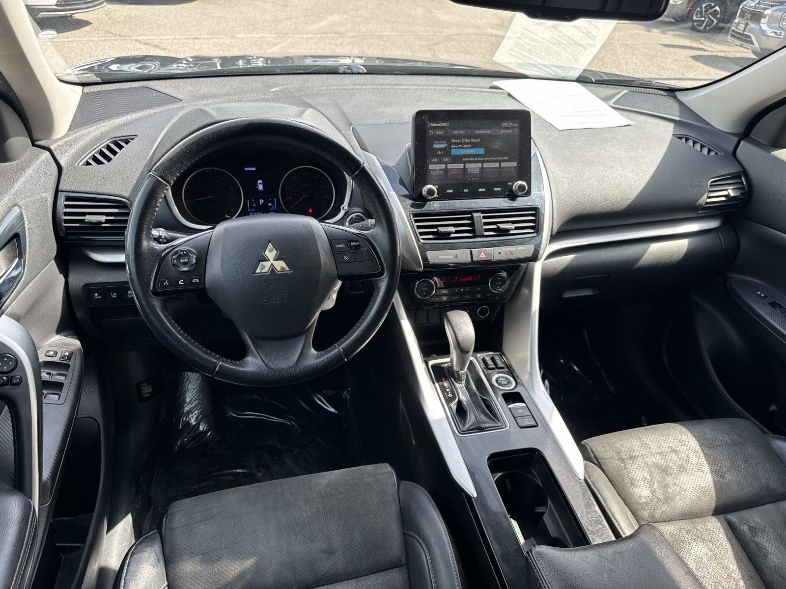 Used 2022 Mitsubishi Eclipse Cross SE AWD/4WD image 7