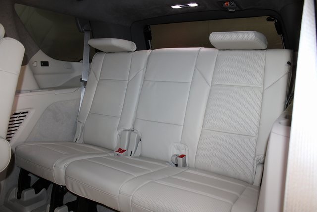 New 2026 Cadillac Escalade Platinum Luxury image 10