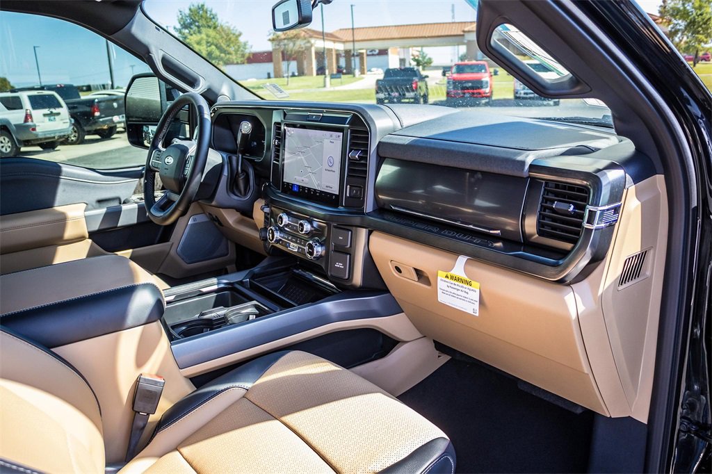 New 2026 Ford F350 Lariat image 11