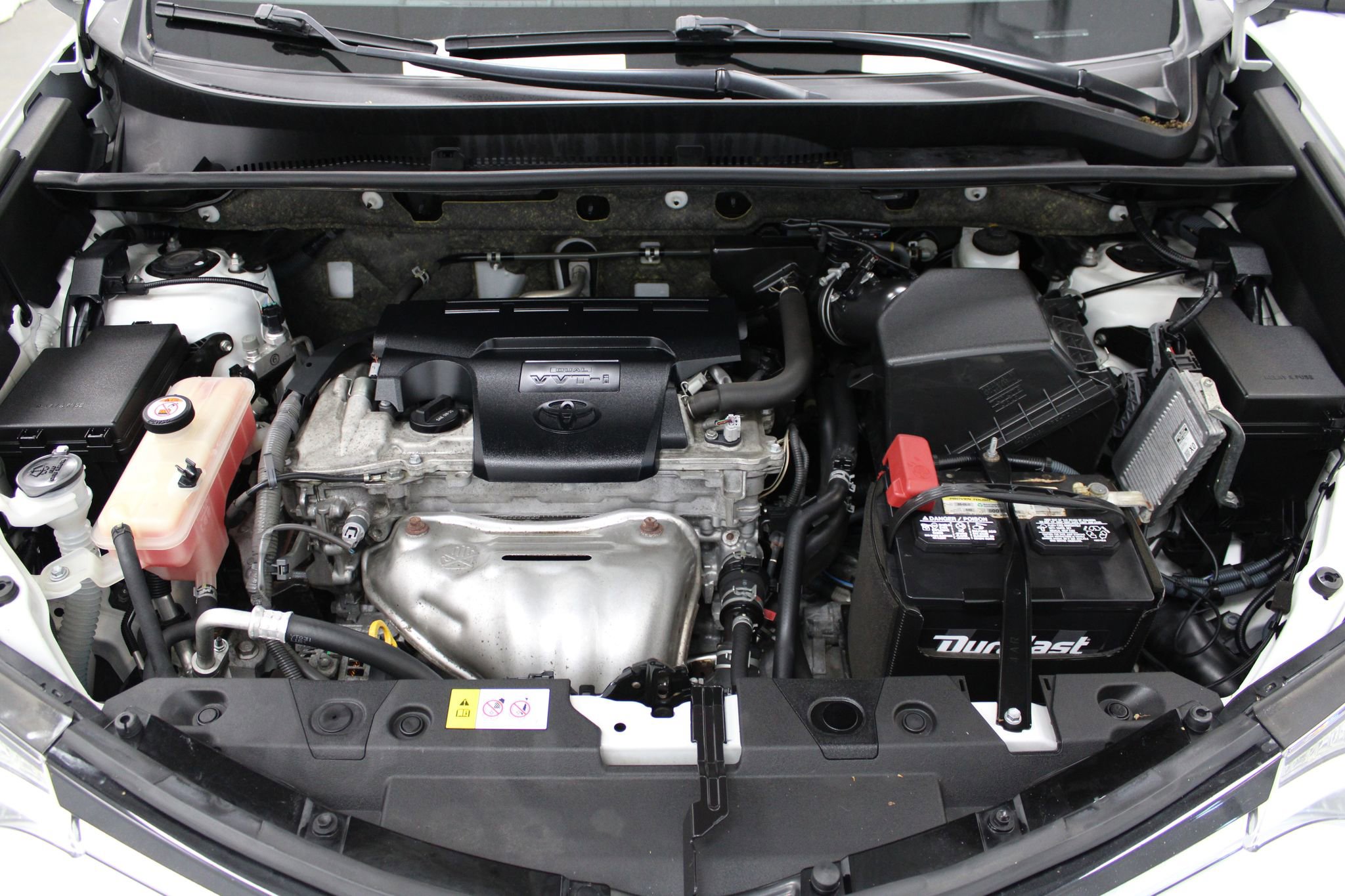 Used 2017 Toyota RAV4 XLE w/ Plus Special Value Package image 12