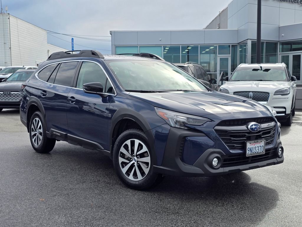 Used 2025 Subaru Outback Premium