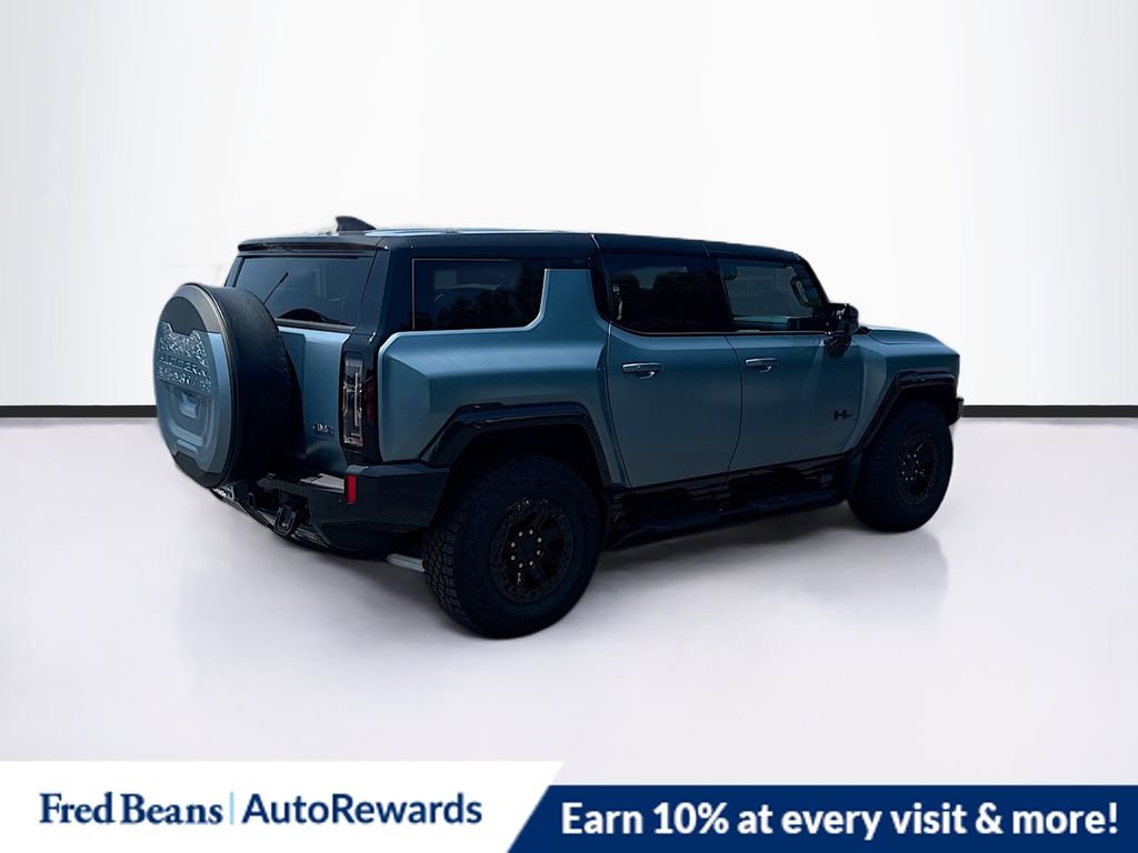 New 2024 GMC Hummer EV 3X w/ Omega Edition AWD/4WD image 7