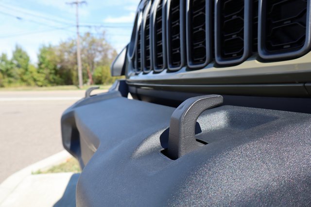 New 2025 Jeep Wrangler Sport S image 6