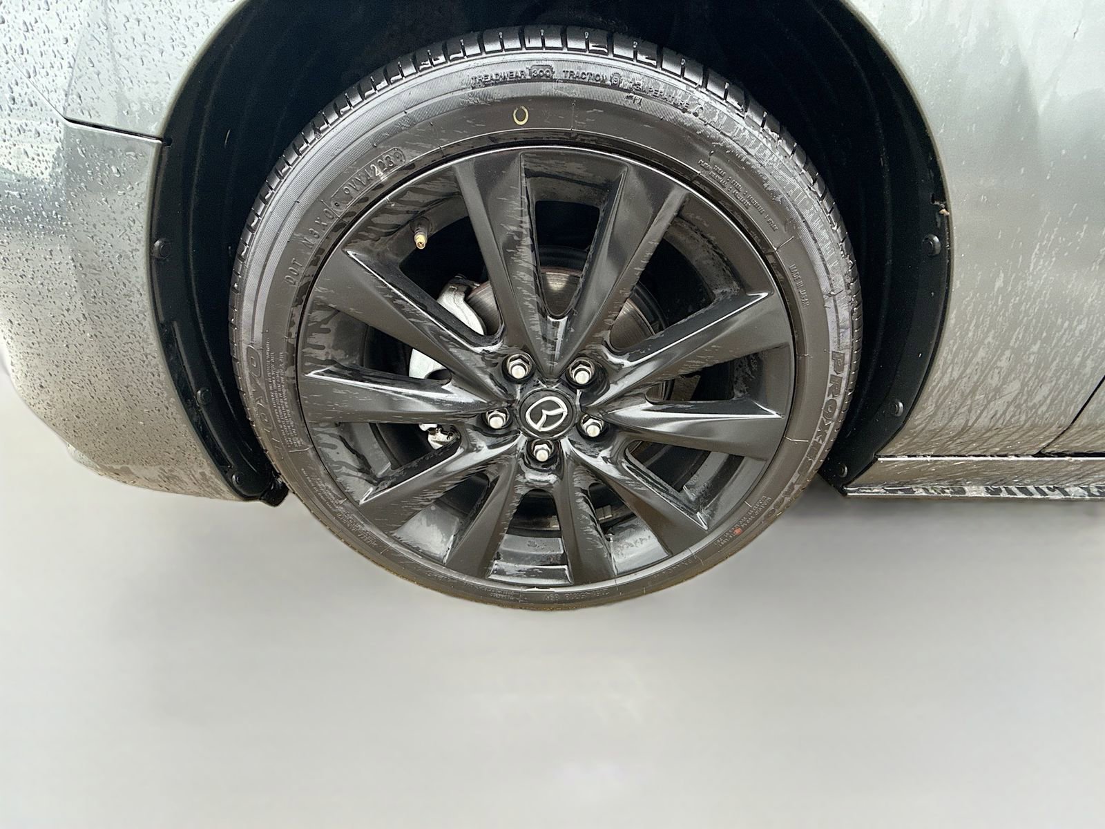 Used 2024 MAZDA MAZDA3 s image 12