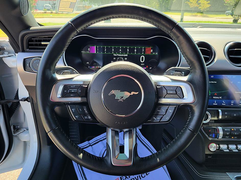 Used 2022 Ford Mustang GT Premium w/ Equipment Group 401A RWD image 20