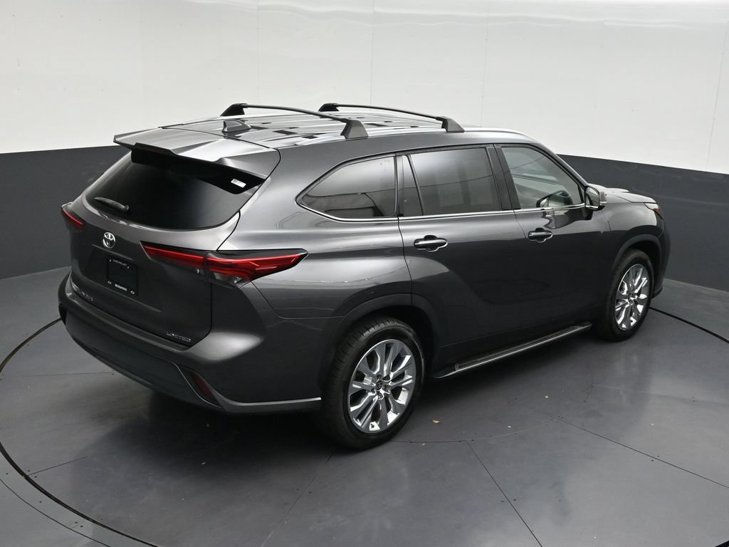 Used 2023 Toyota Highlander Limited FWD image 23