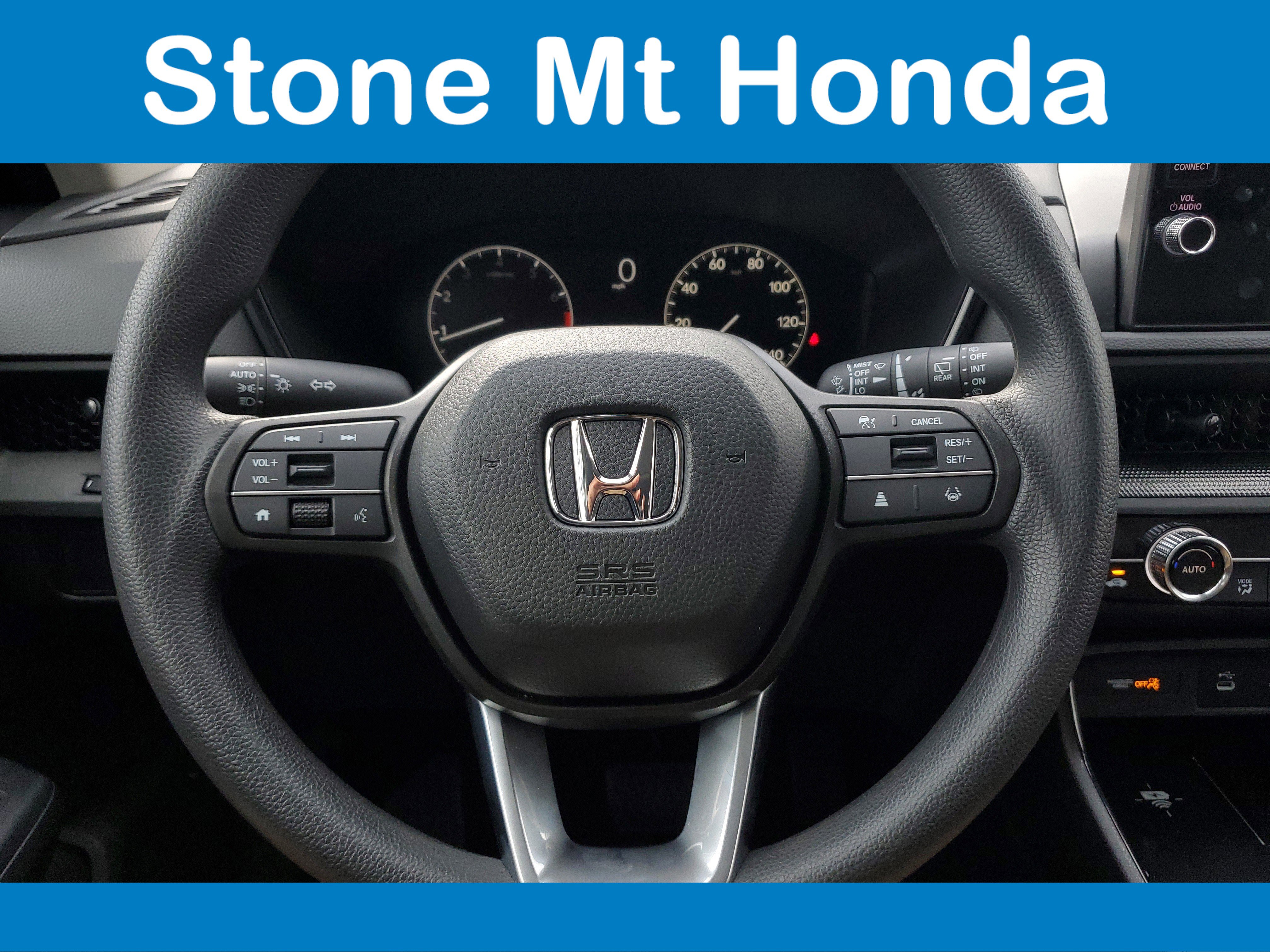 New 2026 Honda CR-V EX image 20