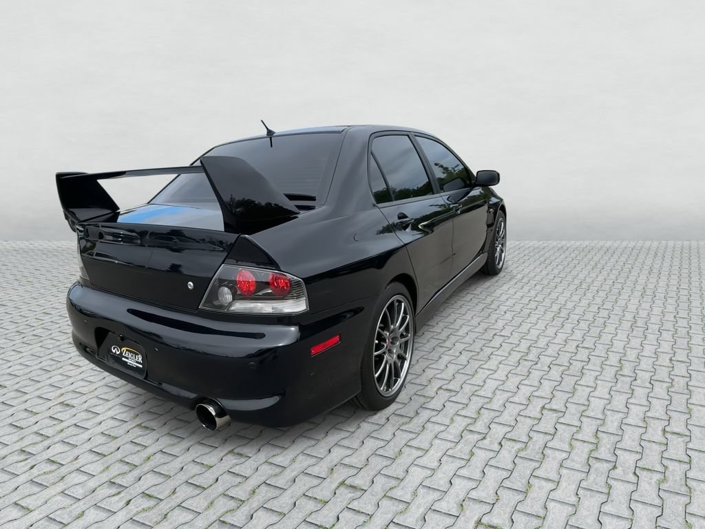 Used 2006 Mitsubishi Lancer Evolution AWD/4WD image 7