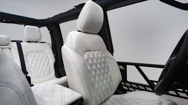 Used 2026 Ford Bronco Big Bend AWD/4WD image 36