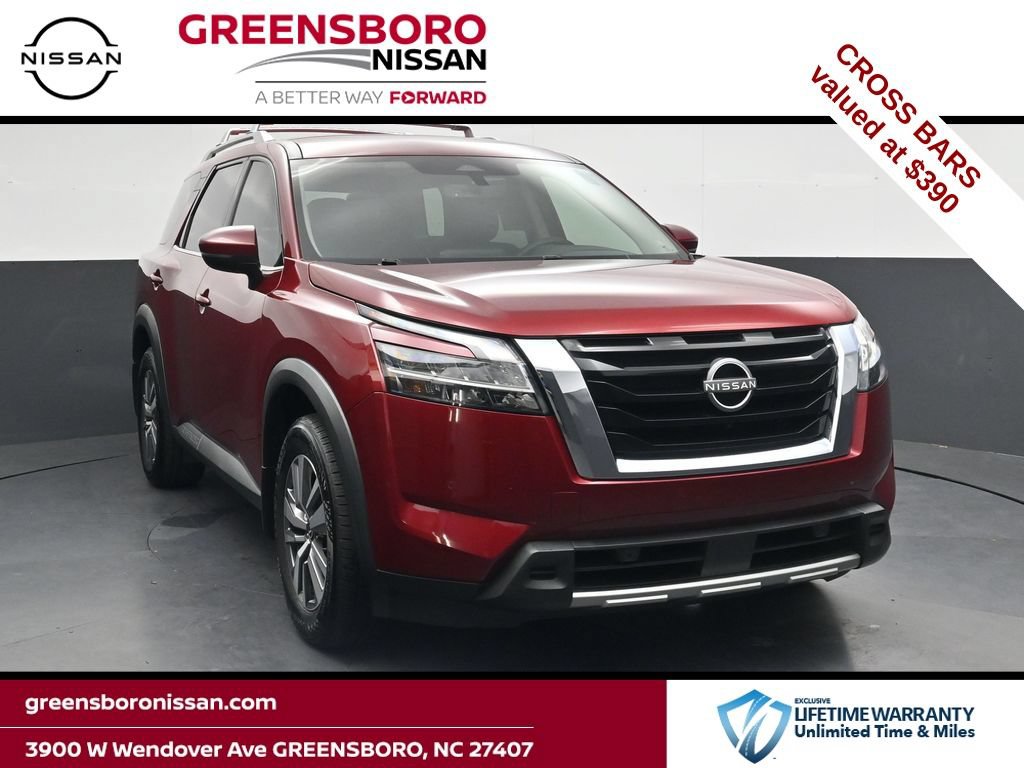Used 2023 Nissan Pathfinder SL