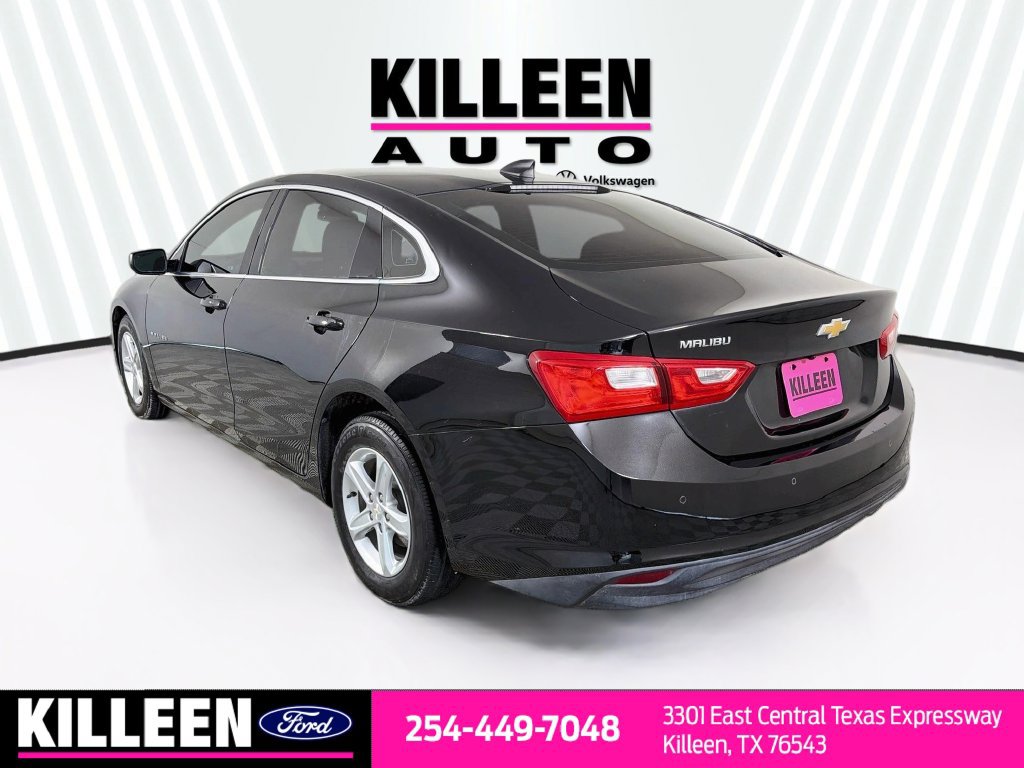 Used 2025 Chevrolet Malibu LS FWD image 7
