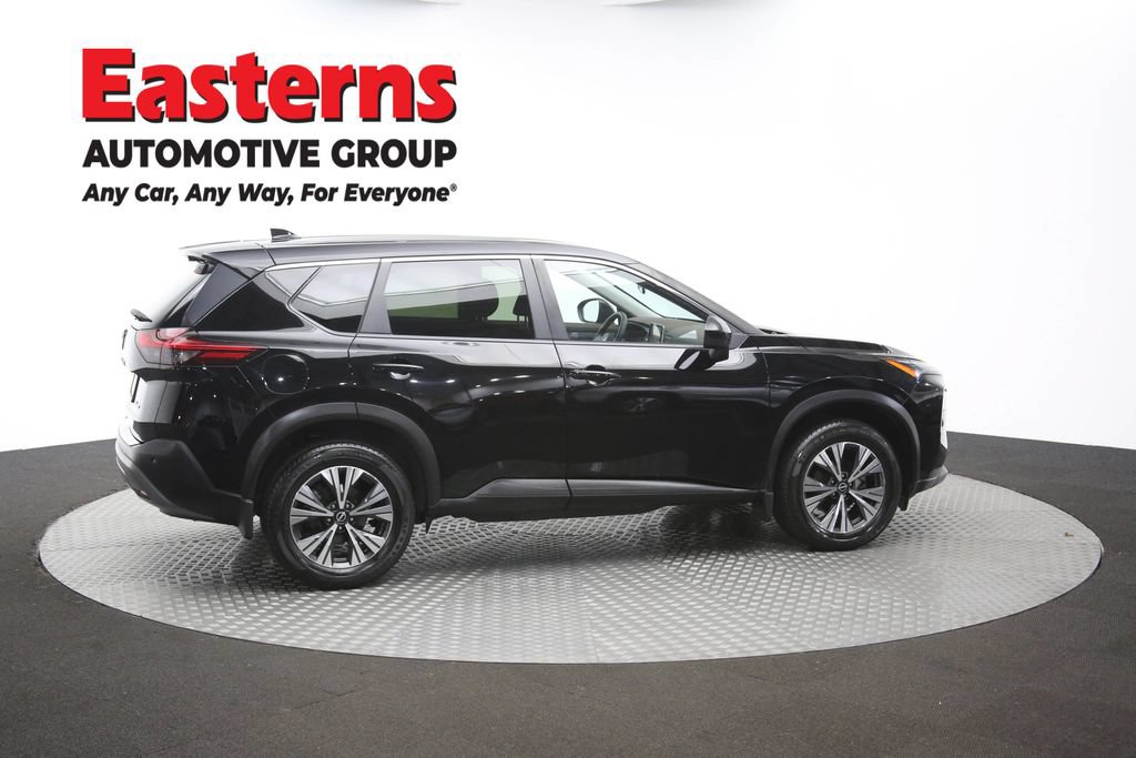 Used 2023 Nissan Rogue SV AWD/4WD image 41
