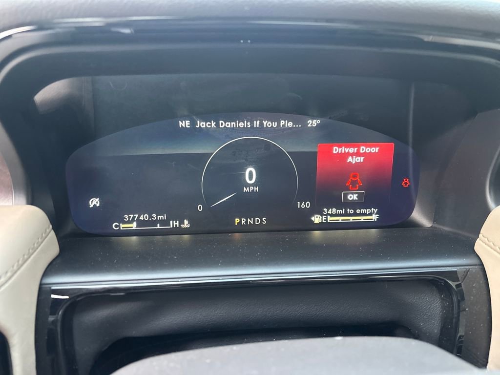 Used 2022 Lincoln Nautilus Reserve w/ Equipment Group 201A image 18