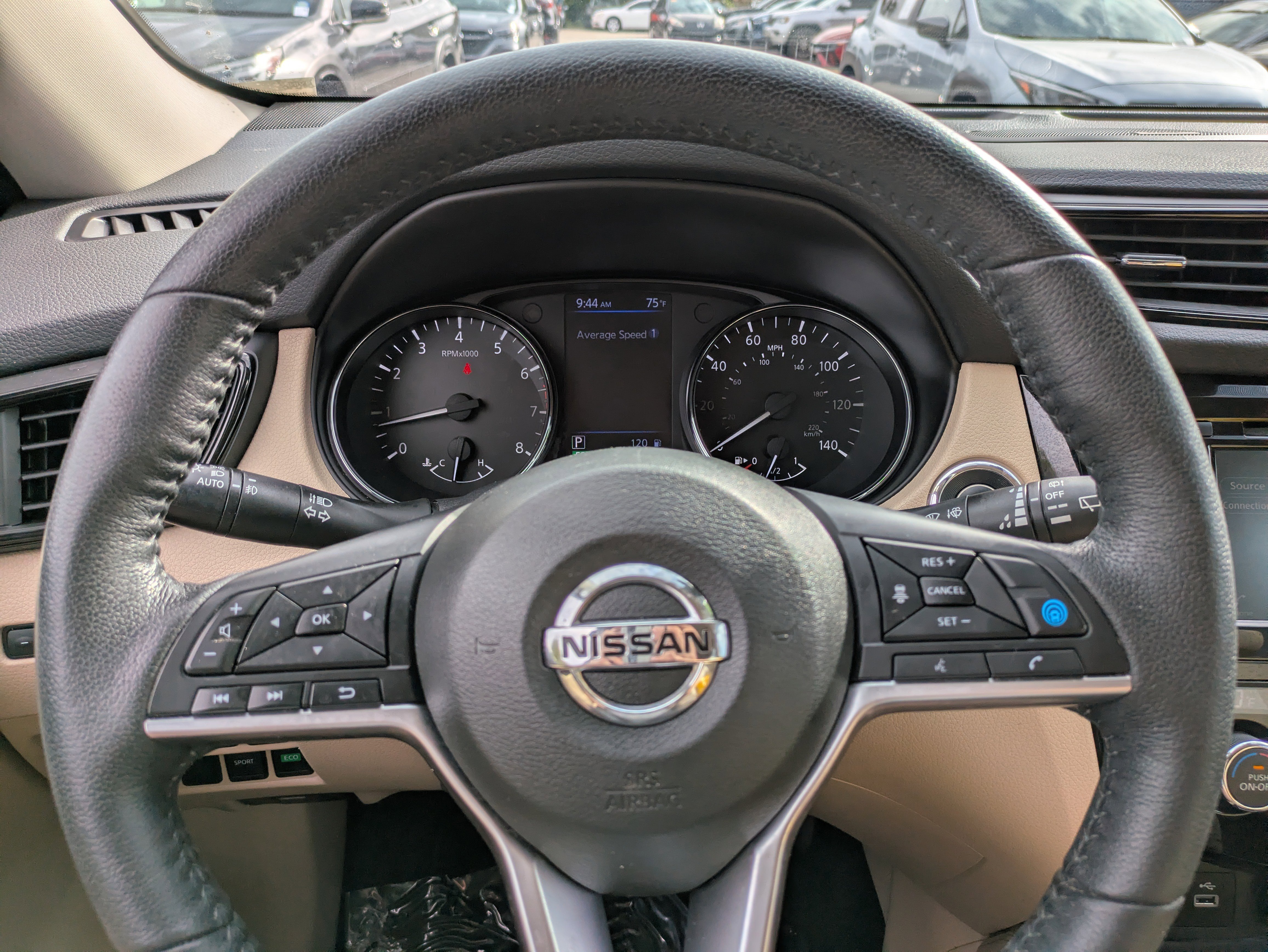 Used 2020 Nissan Rogue SL w/ Premium Package image 25