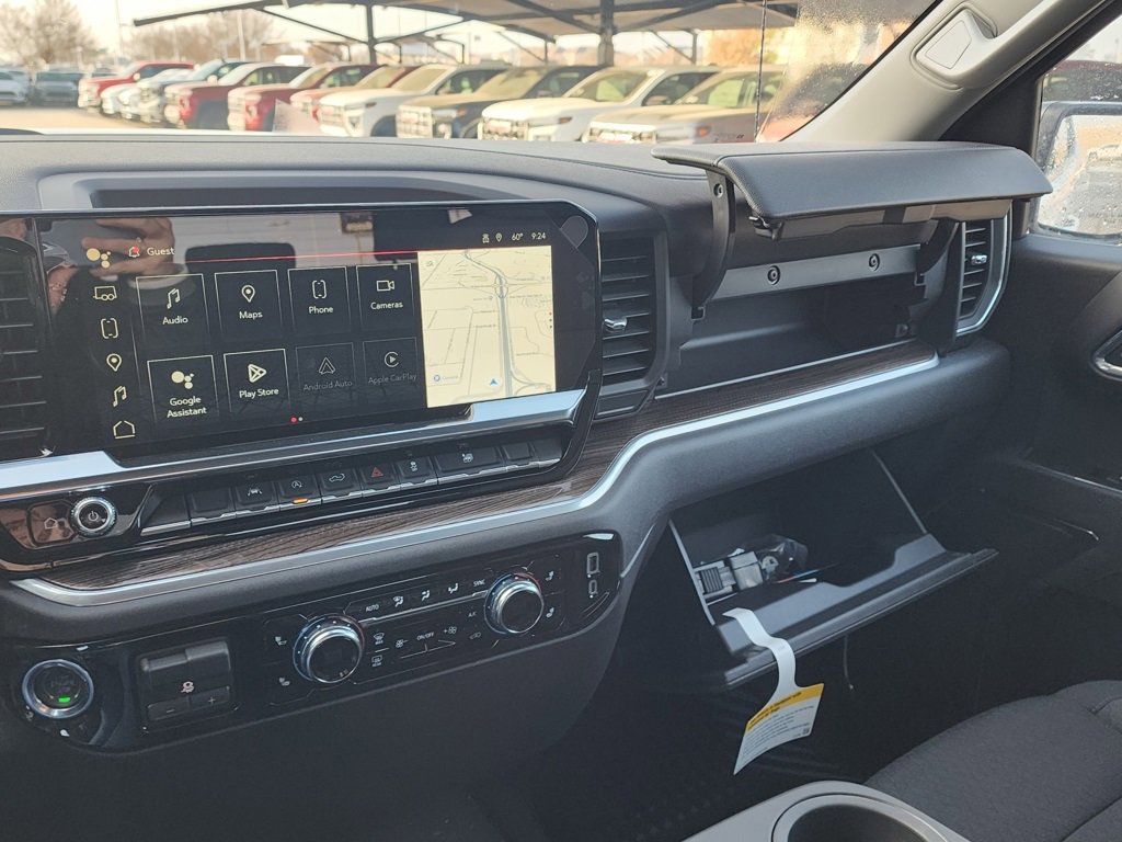 New 2026 GMC Sierra 1500 Elevation image 34