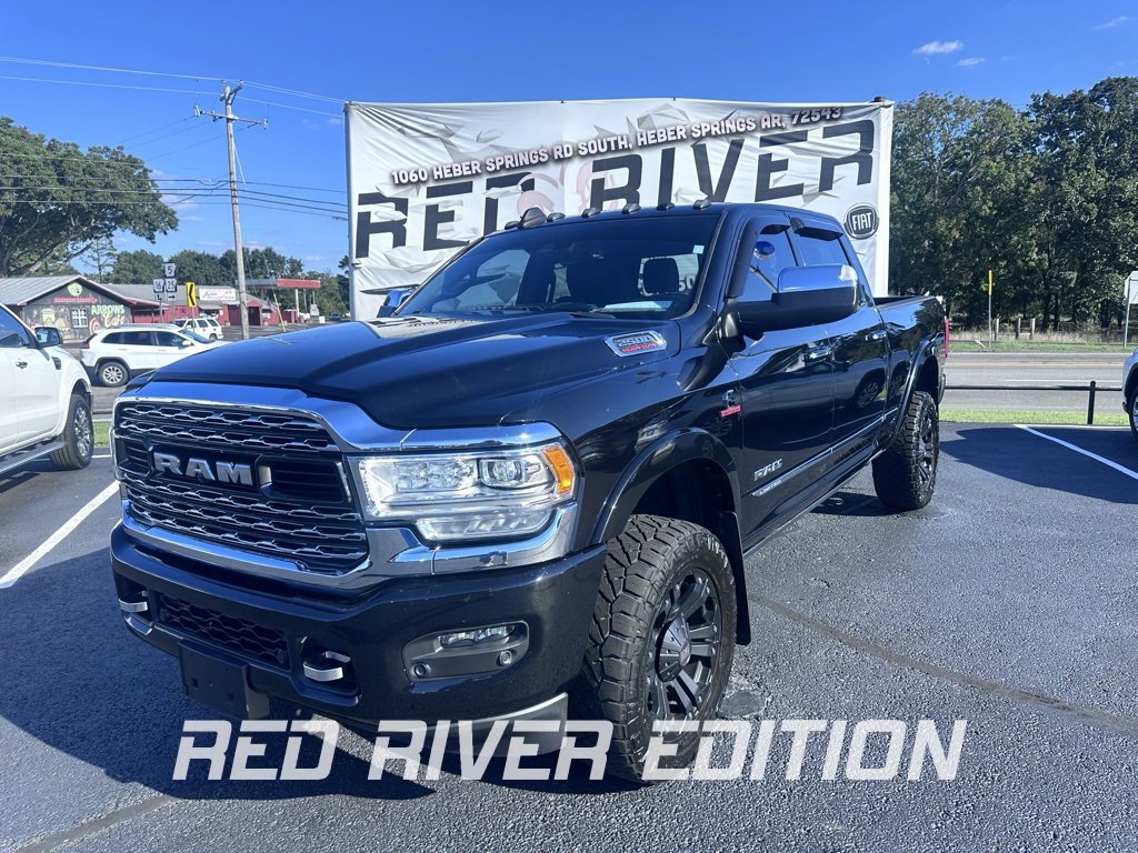 Used 2019 RAM 2500 Limited