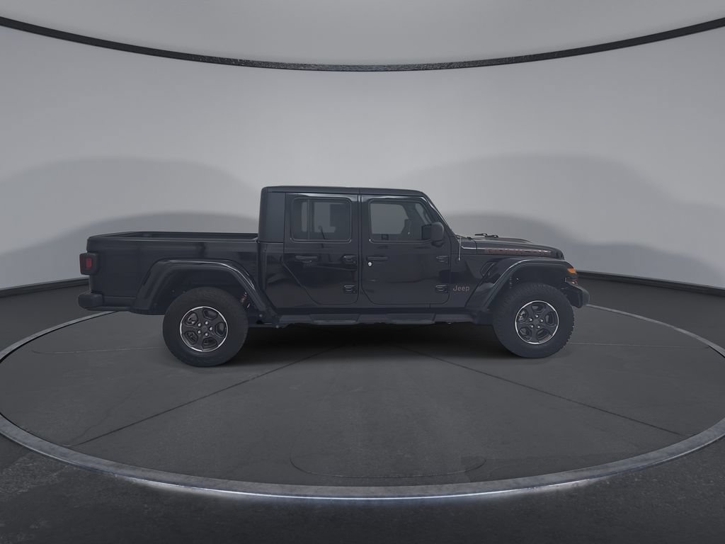 Certified 2022 Jeep Gladiator Rubicon w/ Cold Weather Group AWD/4WD image 19