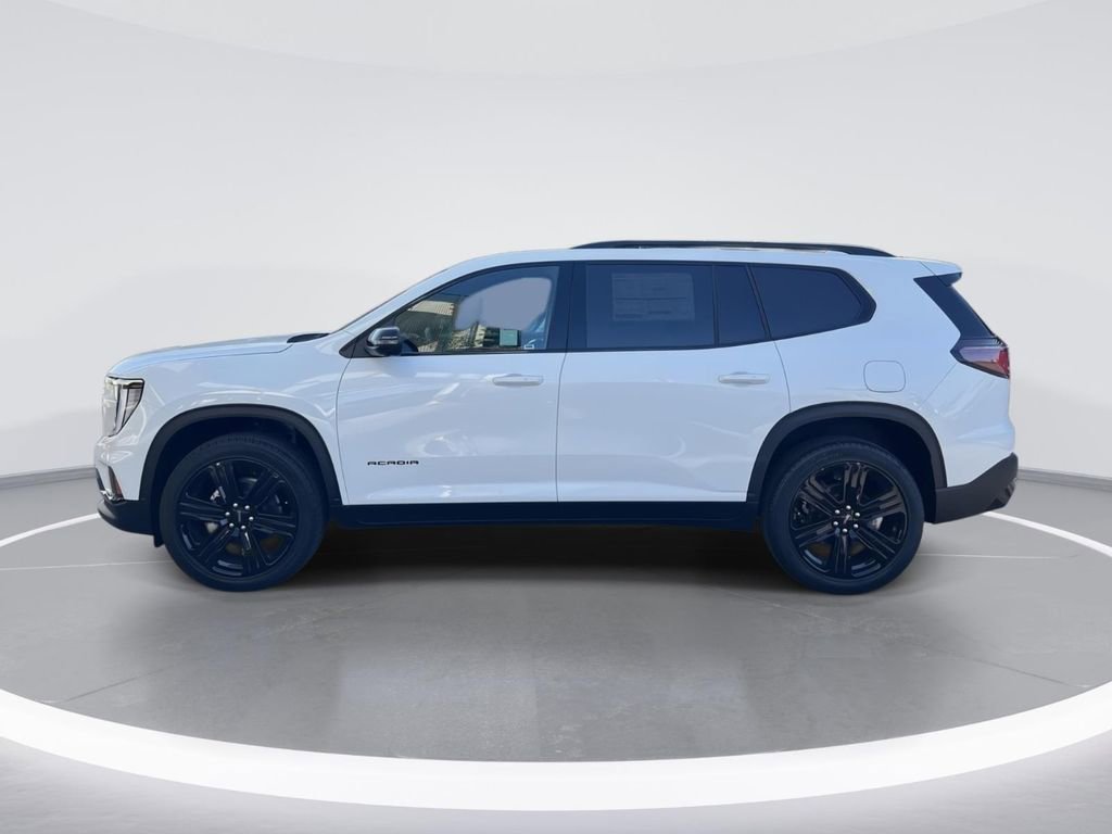 New 2026 GMC Acadia Elevation w/ Black Edition image 6