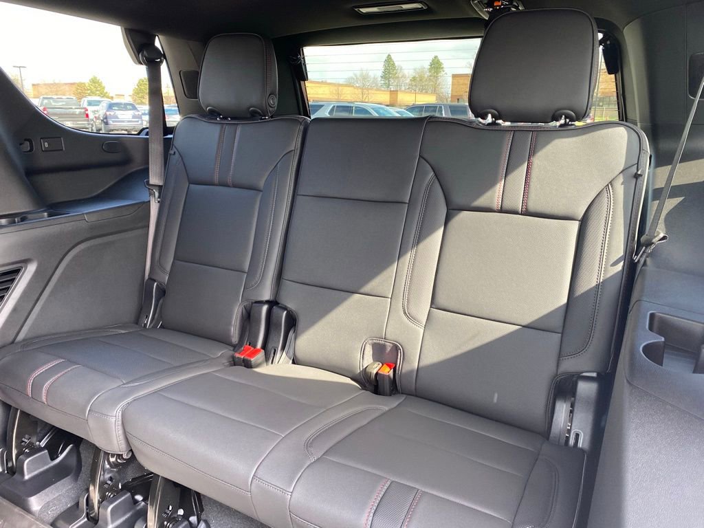 New 2026 Chevrolet Tahoe RST w/ RST Capability Package image 29