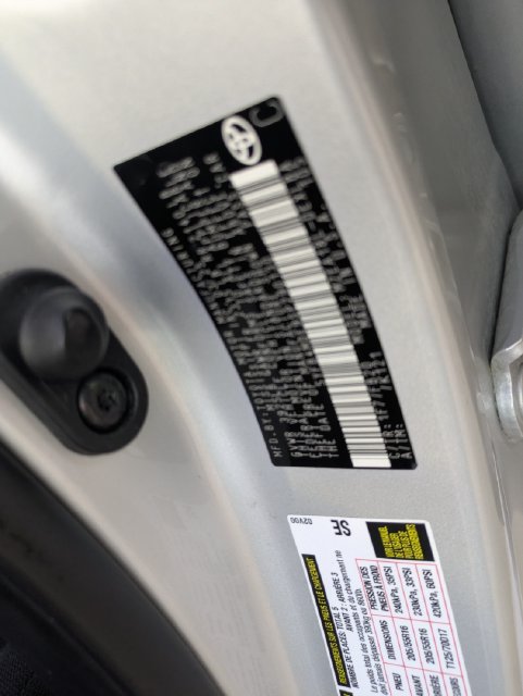 Used 2025 Toyota Corolla LE FWD image 34