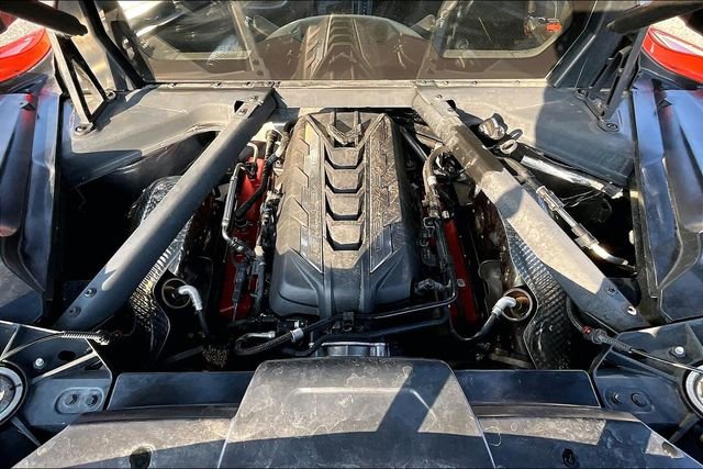 Used 2020 Chevrolet Corvette Stingray Preferred Cpe w/ 2LT Preferred Equipment Group image 10