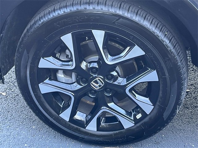 Used 2026 Honda HR-V EX-L image 9