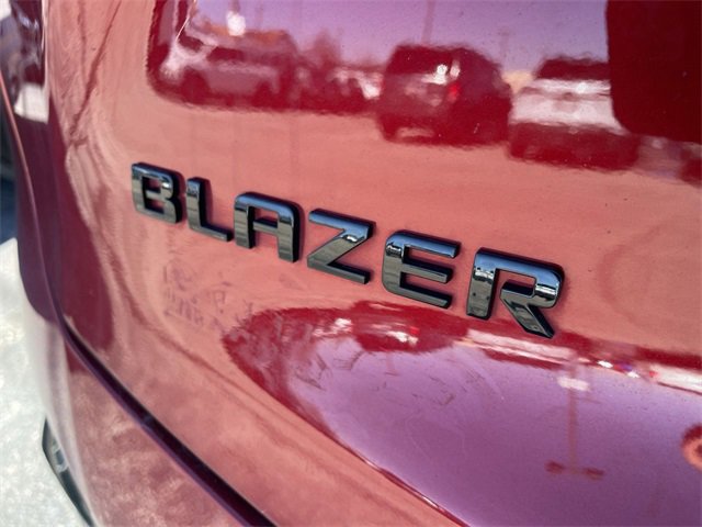 Used 2025 Chevrolet Blazer RS image 6