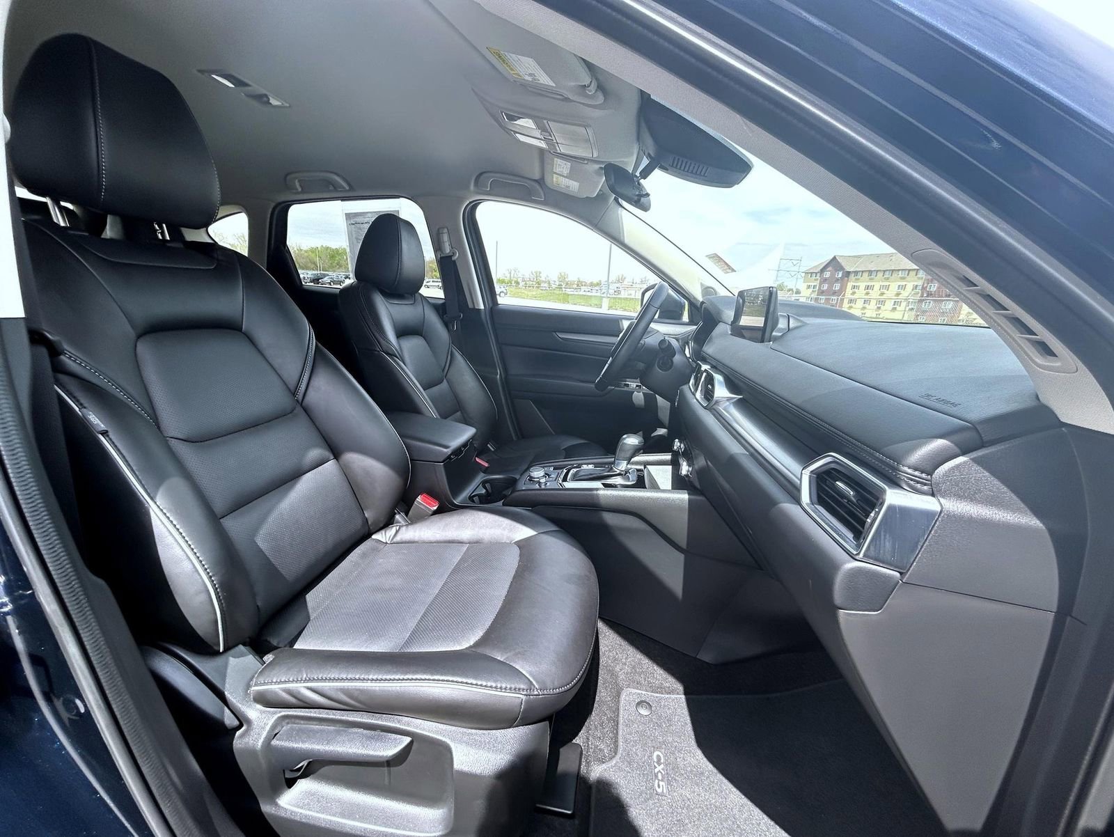 Used 2024 MAZDA CX-5 AWD 2.5 S w/ Select Package image 16