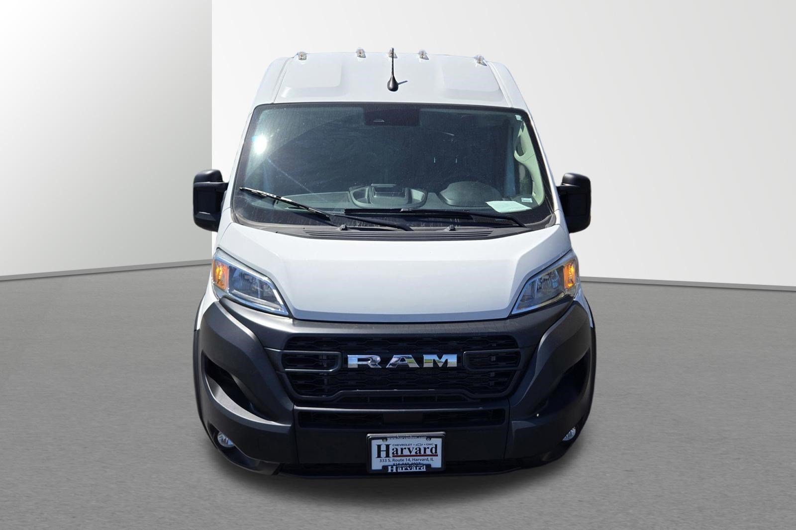 Used 2025 RAM ProMaster 2500 w/ Convenience Group FWD image 2