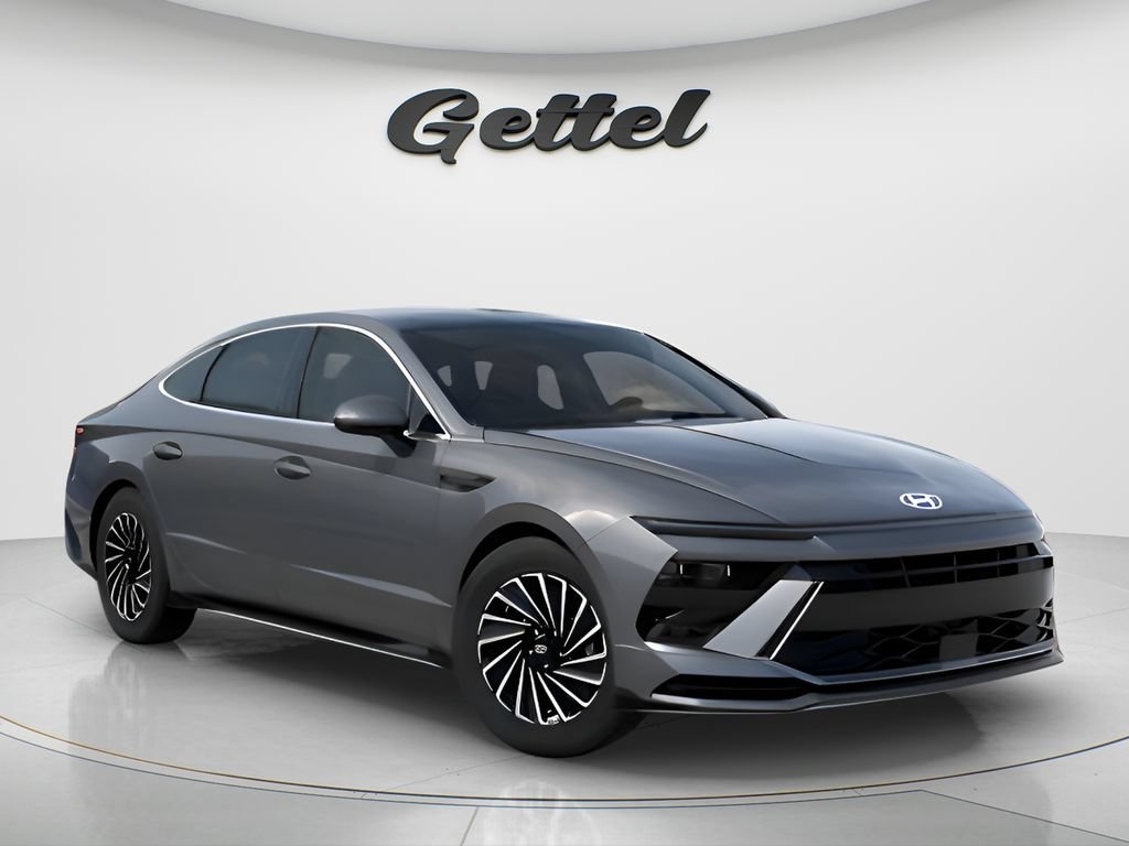 New 2026 Hyundai Sonata SEL FWD image 3