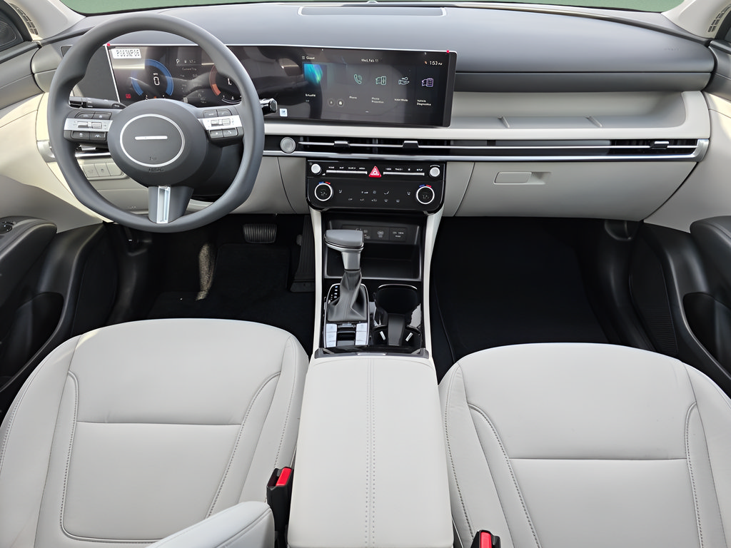New 2026 Hyundai Tucson SEL AWD/4WD image 15