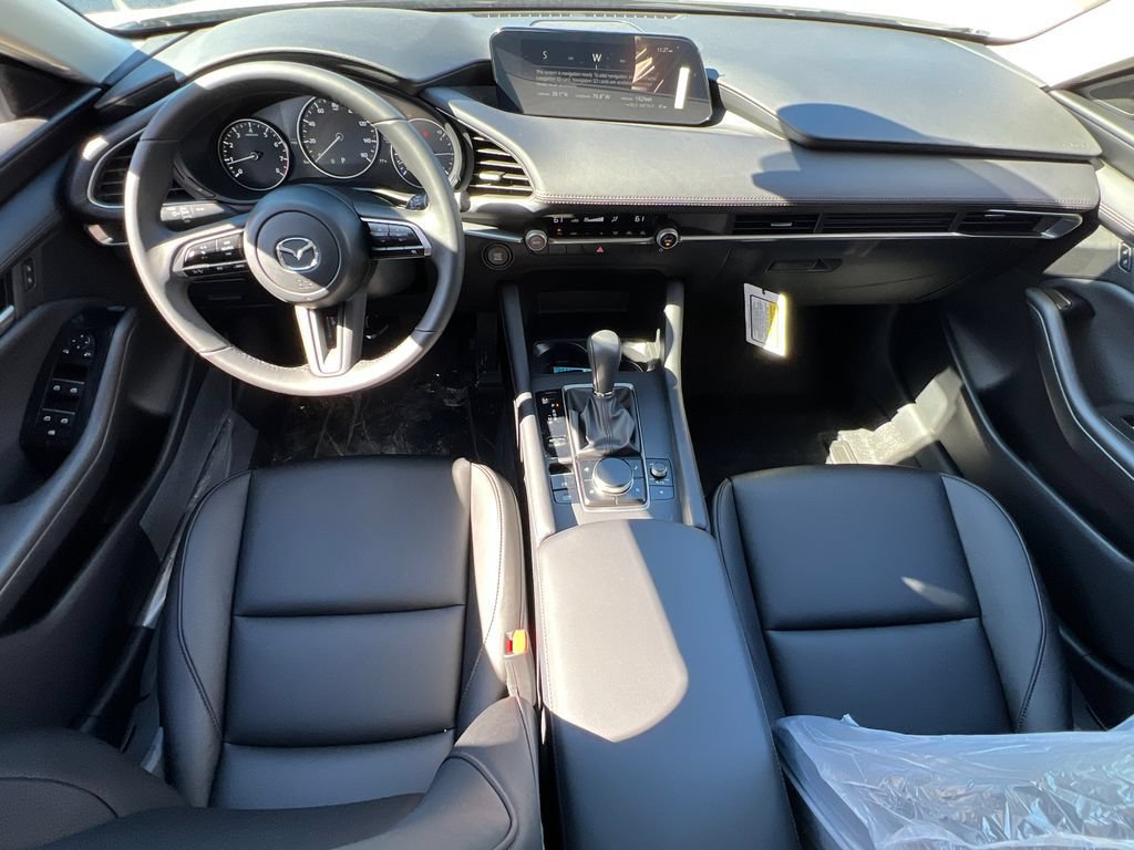 New 2026 MAZDA MAZDA3 s Sport FWD image 17