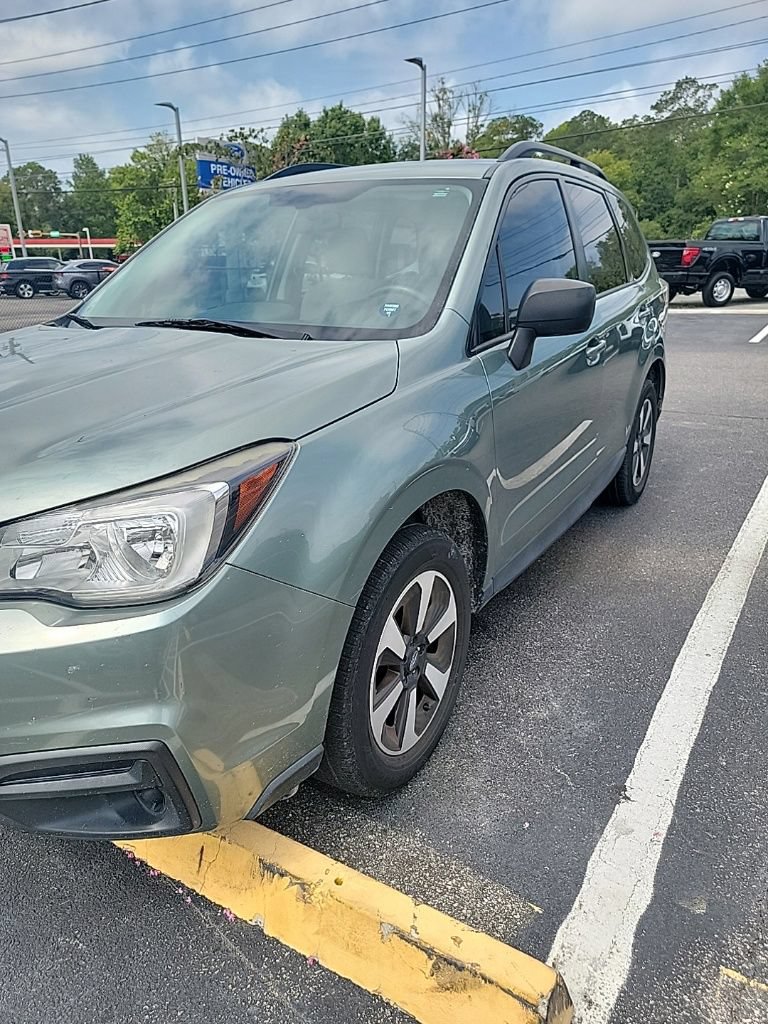 Used 2017 Subaru Forester 2.5i w/ Alloy Wheel Package AWD/4WD image 13