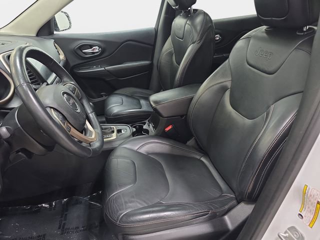 Used 2016 Jeep Cherokee Limited image 14