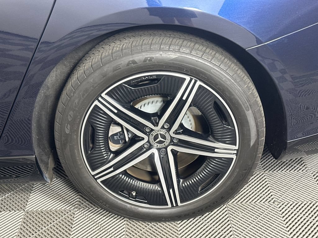 Certified 2023 Mercedes-Benz EQS 580 4MATIC Sedan image 22