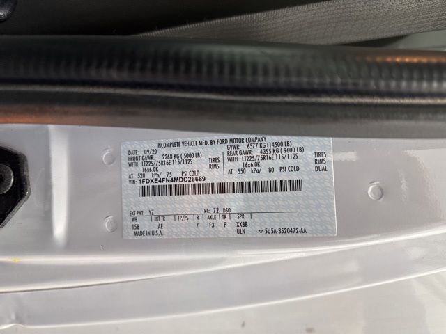 Used 2021 Ford E-450 and Econoline 450 Super Duty image 38