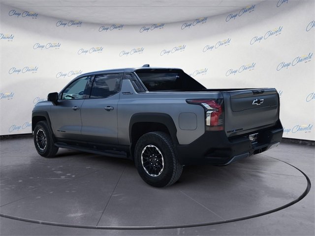 New 2026 Chevrolet Silverado EV Trail Boss w/ Plus Package image 3