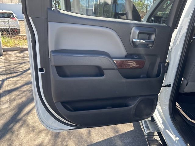 Used 2018 GMC Sierra 2500 SLT w/ Duramax Plus Package image 18