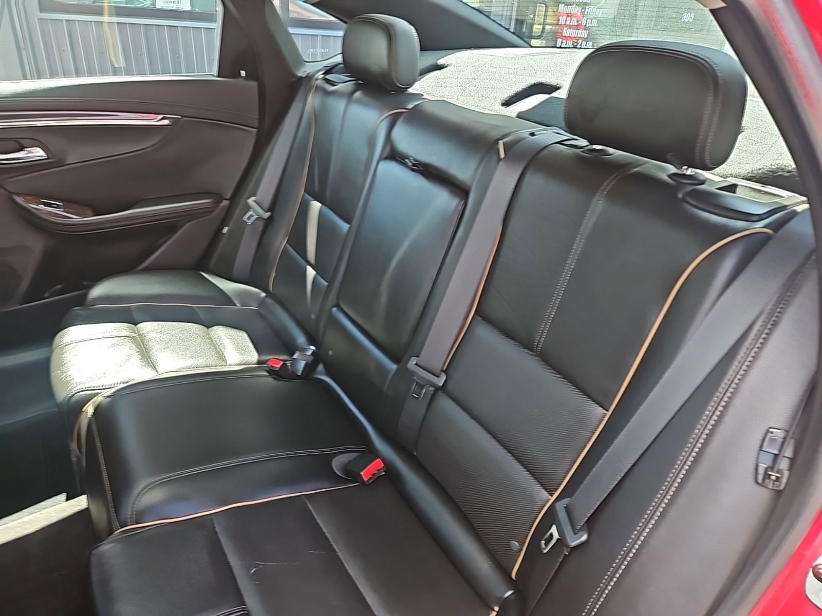 Used 2014 Chevrolet Impala LTZ FWD image 15