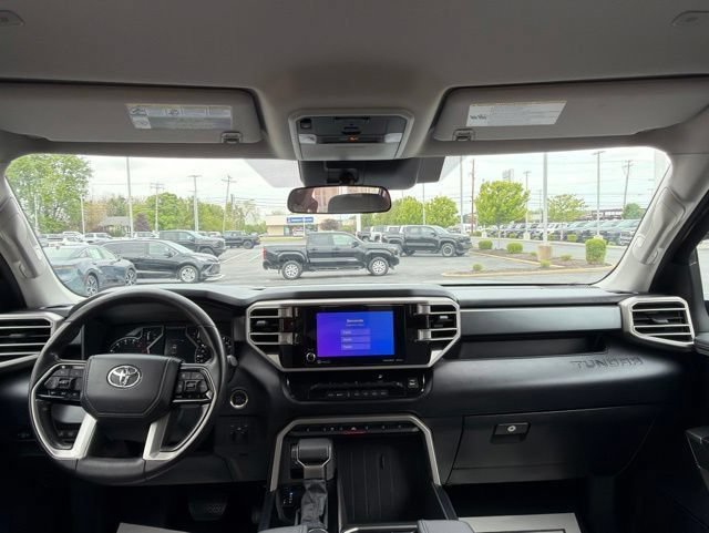 Certified 2023 Toyota Tundra SR5 AWD/4WD image 12
