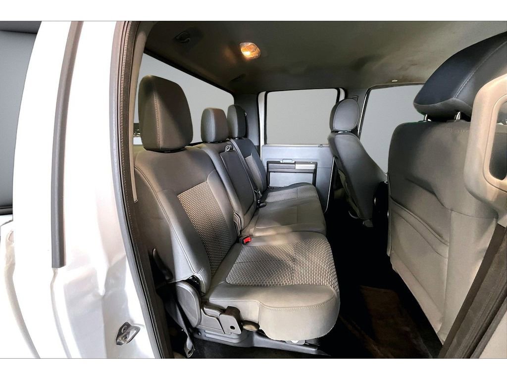 Used 2012 Ford F250 XLT w/ Snow Plow Prep Pkg AWD/4WD image 25
