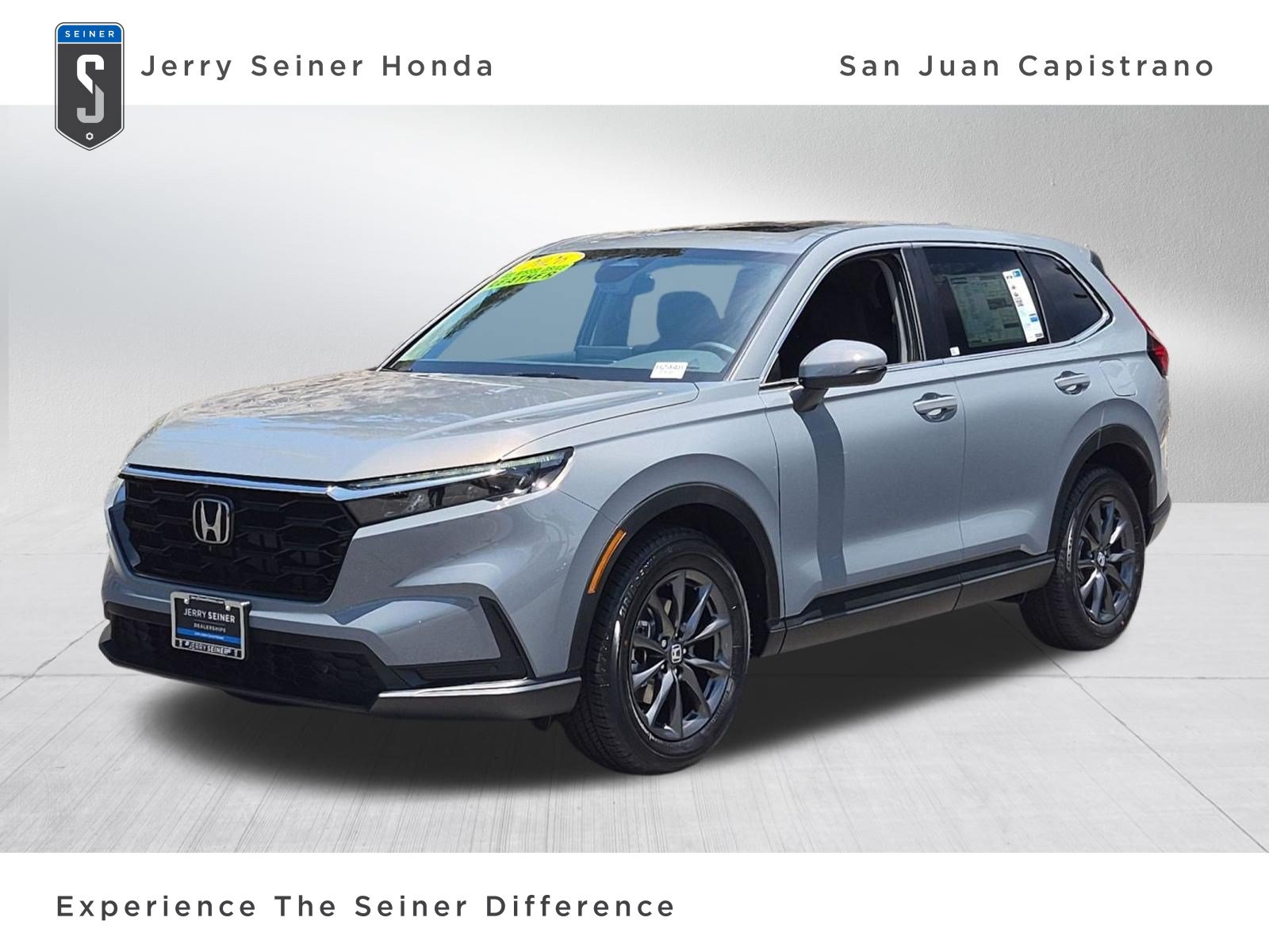 New 2026 Honda CR-V EX-L