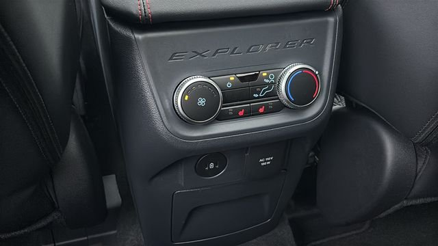 New 2026 Ford Explorer ST AWD/4WD image 8