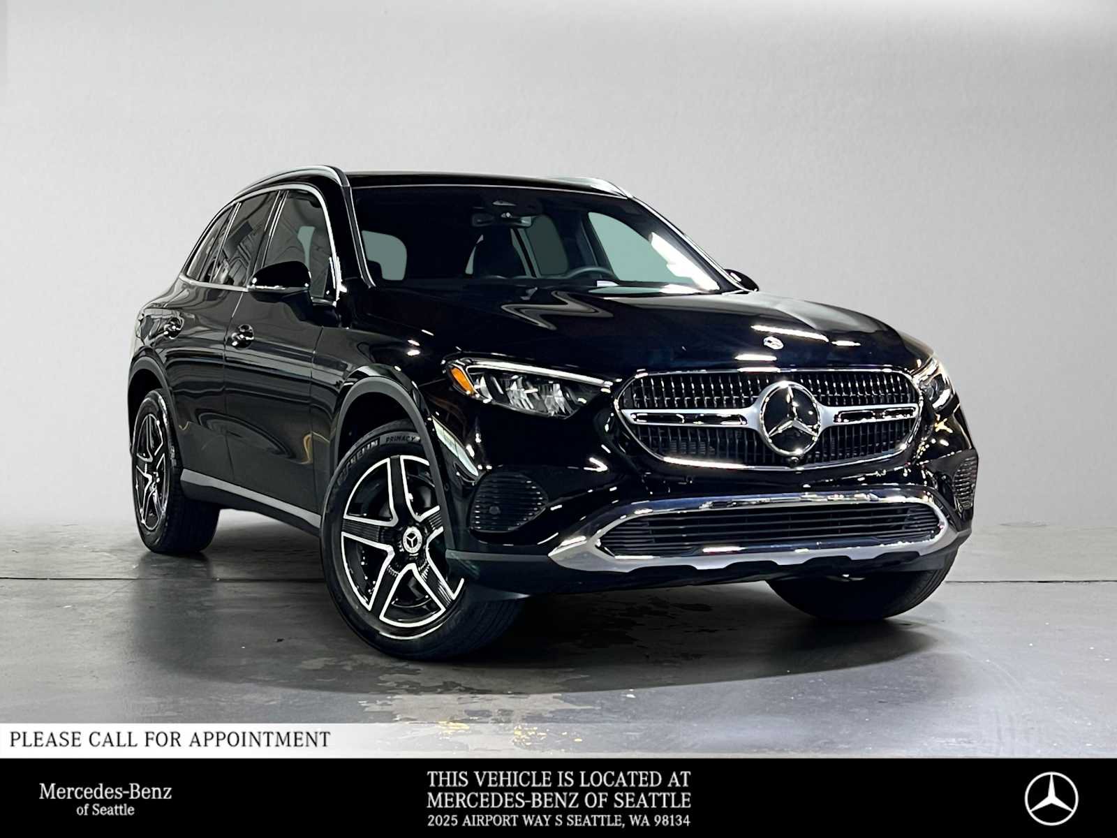 Certified 2026 Mercedes-Benz GLC 300 4MATIC image 1