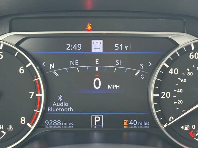 Used 2023 Nissan Altima 2.5 SV w/ SV Premium Package FWD image 41